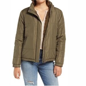 Thread & Supply Wubby Puffer Jacket